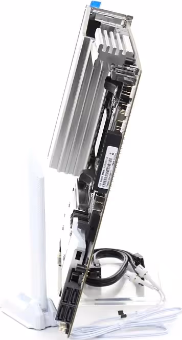 ASUS TUF GAMING B850M-PLUS WIFI7 W image 5