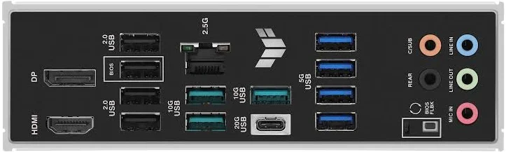 ASUS TUF GAMING B850M-PLUS image 4