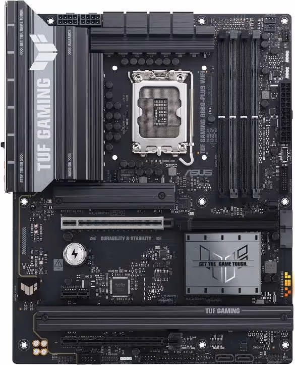 ASUS TUF GAMING B860-PLUS WIFI image 2