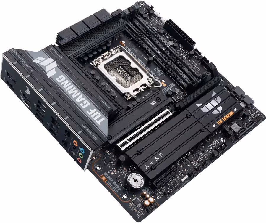 ASUS TUF GAMING B860M-PLUS WIFI image 3