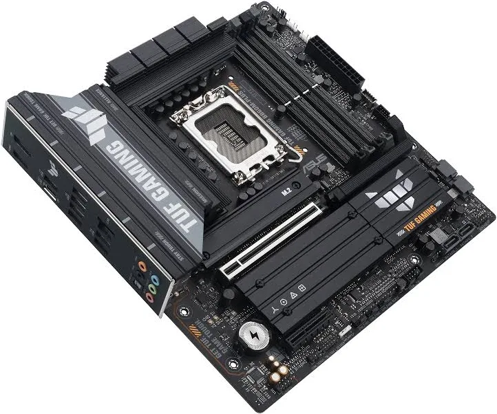 ASUS TUF GAMING B860M-PLUS image 5