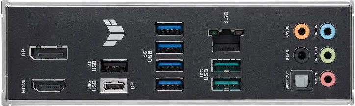 ASUS TUF GAMING B860M-PLUS image 4