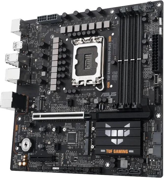 ASUS TUF GAMING B860M-PLUS image 3