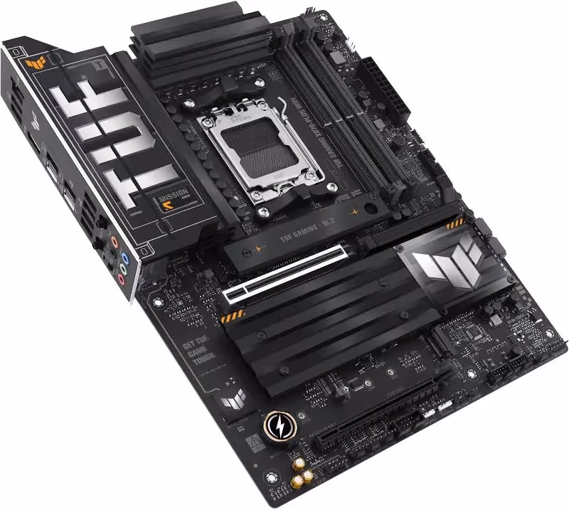 ASUS TUF GAMING X870-PLUS WIFI image 3