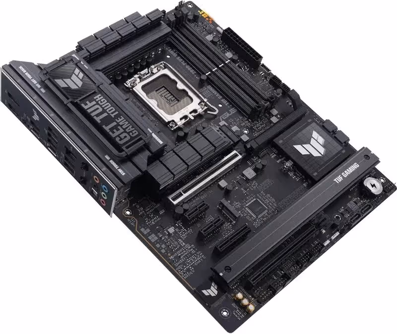ASUS TUF GAMING Z890-PLUS WIFI image 4