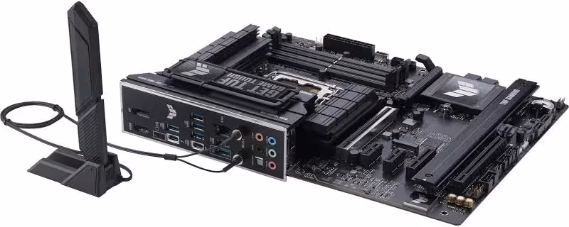 ASUS TUF GAMING Z890-PLUS WIFI image 5