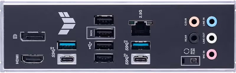 ASUS TUF Gaming B650-PLUS image 5