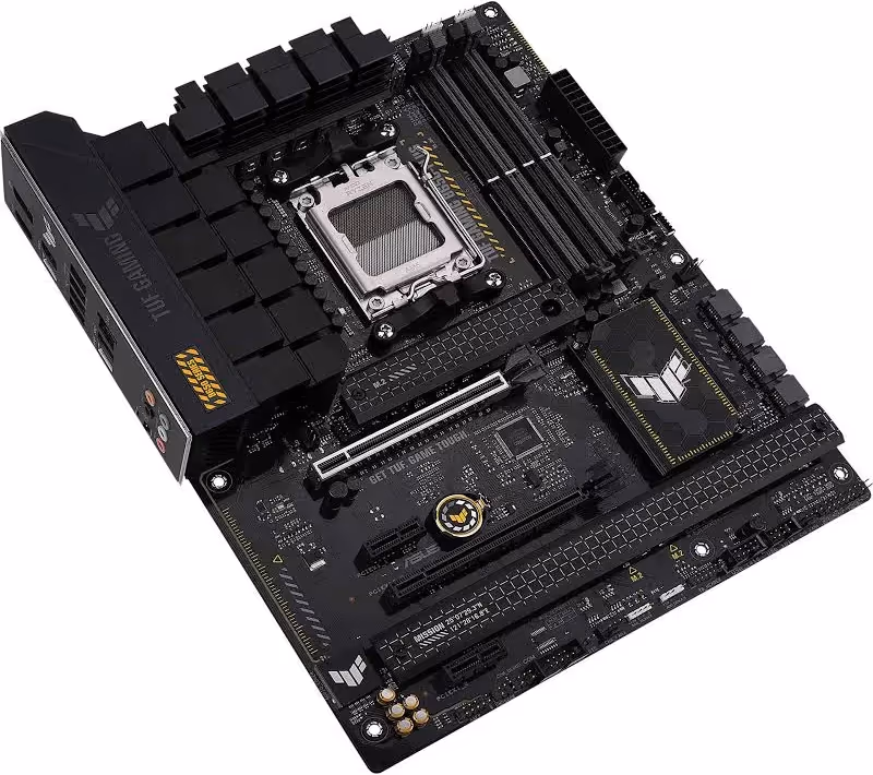 ASUS TUF Gaming B650-PLUS image 4