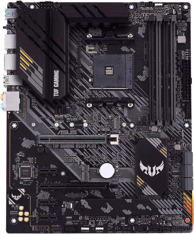 ASUS TUF Gaming B650-PLUS image 2