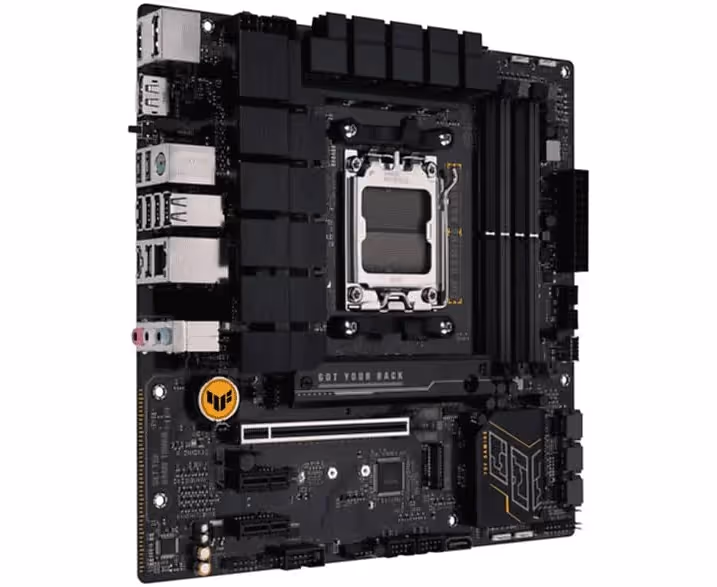 ASUS TUF Gaming B650M-E image 1