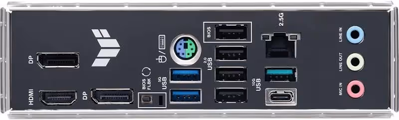 ASUS TUF Gaming B650M-E image 5