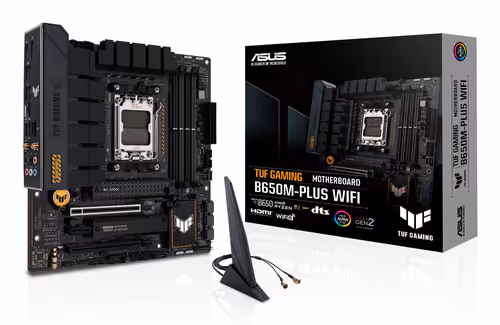 ASUS TUF Gaming B650M-PLUS WiFi  