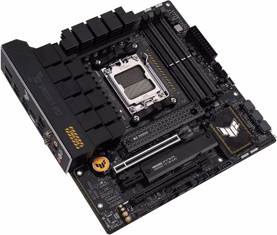 ASUS TUF Gaming B650M-PLUS WiFi image 3