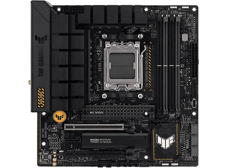 ASUS TUF Gaming B650M-PLUS WiFi  image 1