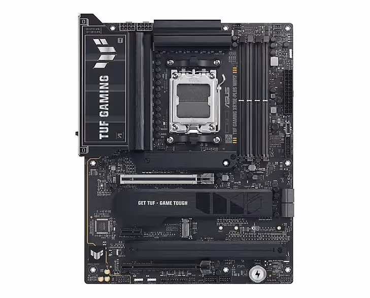 ASUS TUF Gaming X870E-PLUS WIFI7 image 1
