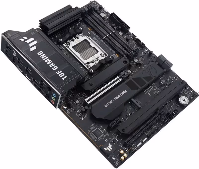 ASUS TUF Gaming X870E-PLUS WIFI7 image 4