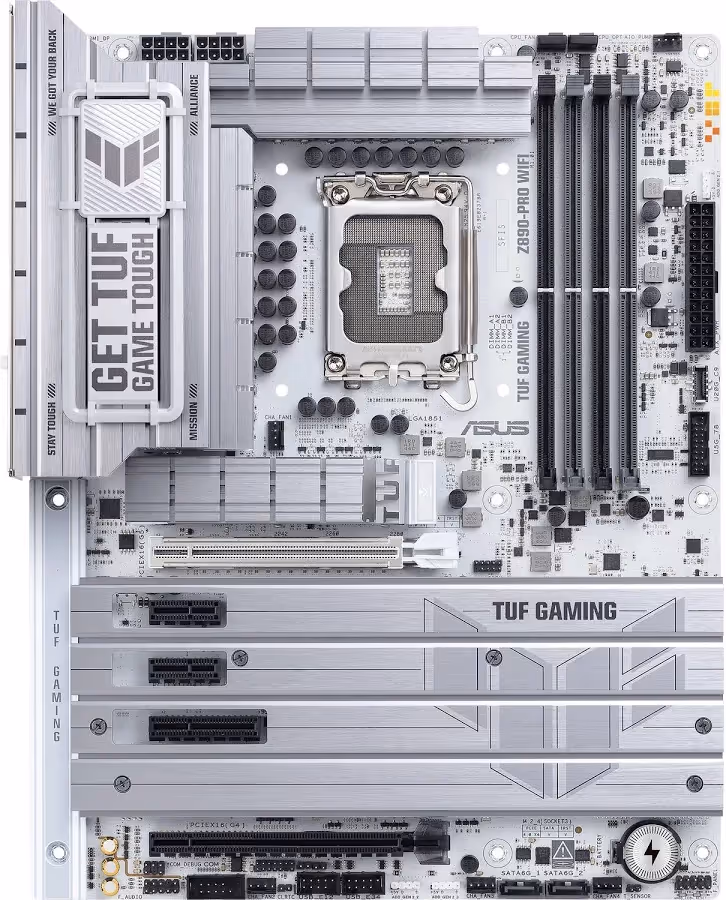 ASUS TUF Gaming Z890-PRO WIFI image 1