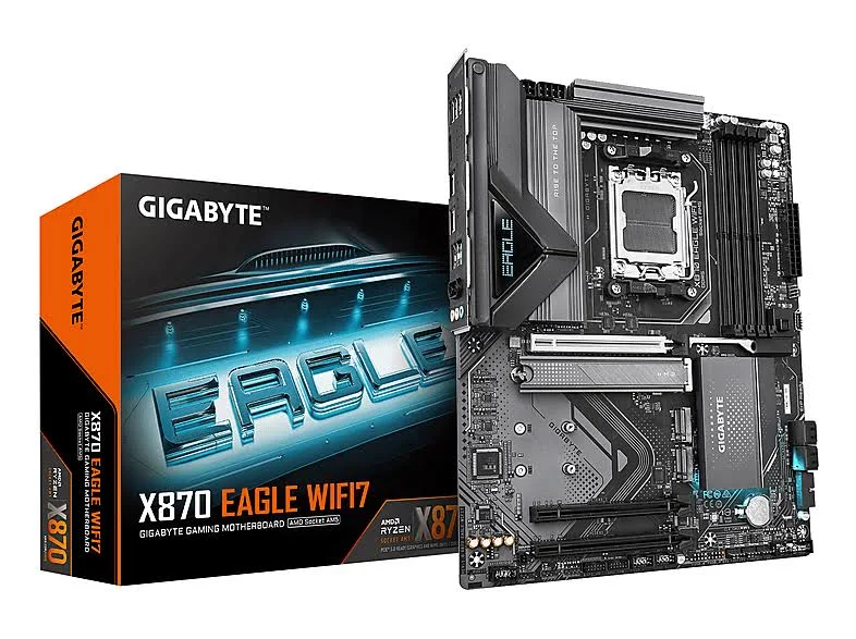 GIGABYTE X870 EAGLE WIFI7 image 1