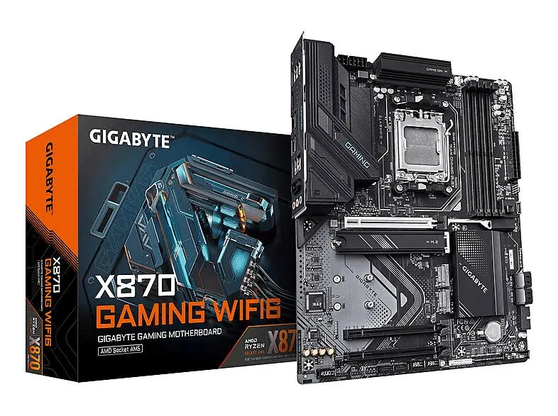 GIGABYTE X870 GAMING WIFI6 image 1
