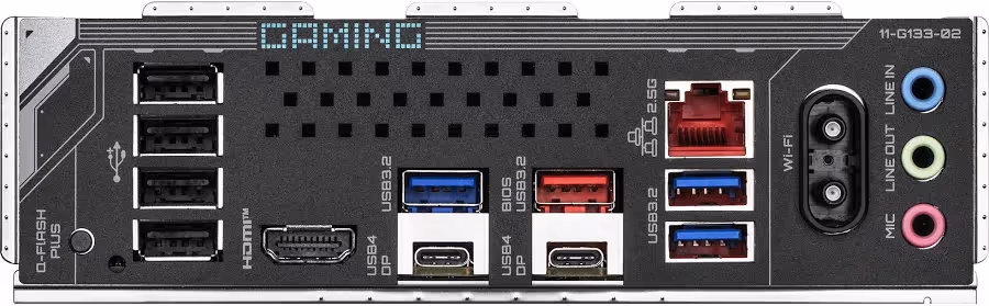 GIGABYTE X870 GAMING X WIFI7 image 3