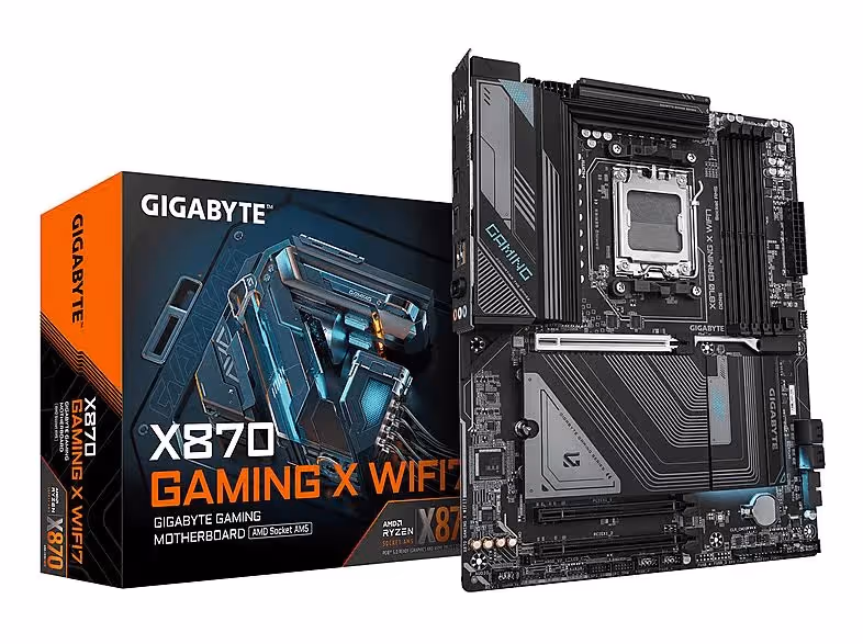 GIGABYTE X870 GAMING X WIFI7 image 1
