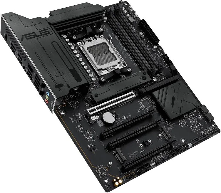 ASUS X870 MAX GAMING WIFI7 image 2