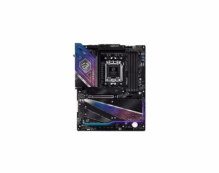 asrock X870 NOVA WIFI image 1