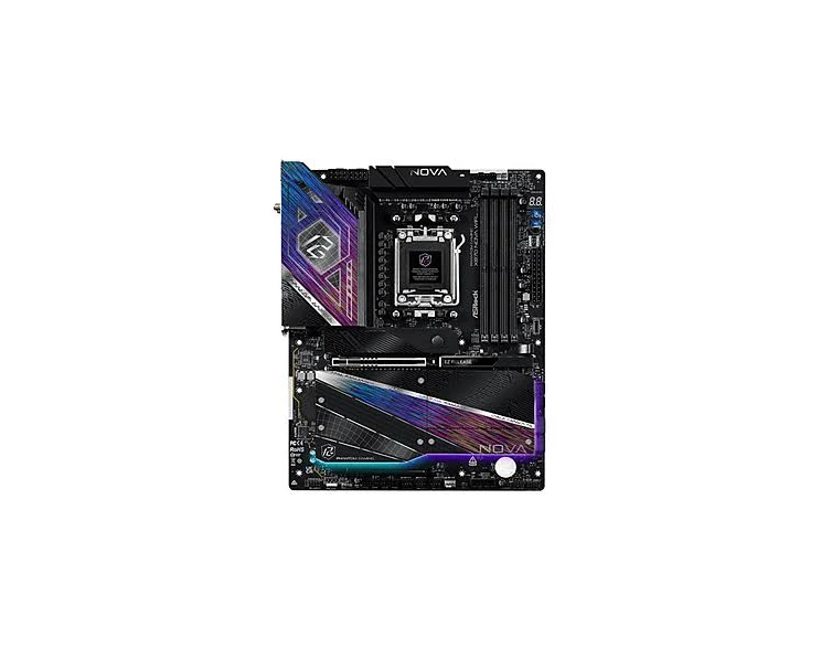asrock X870 NOVA WIFI image 1