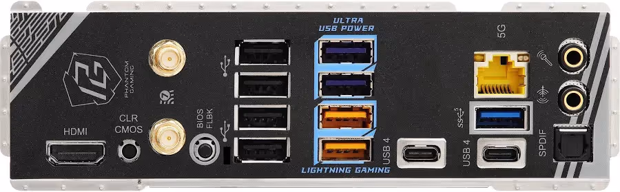asrock X870 NOVA WIFI image 4