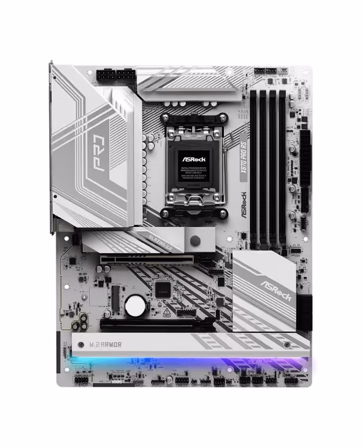 asrock X870 Pro RS image 4