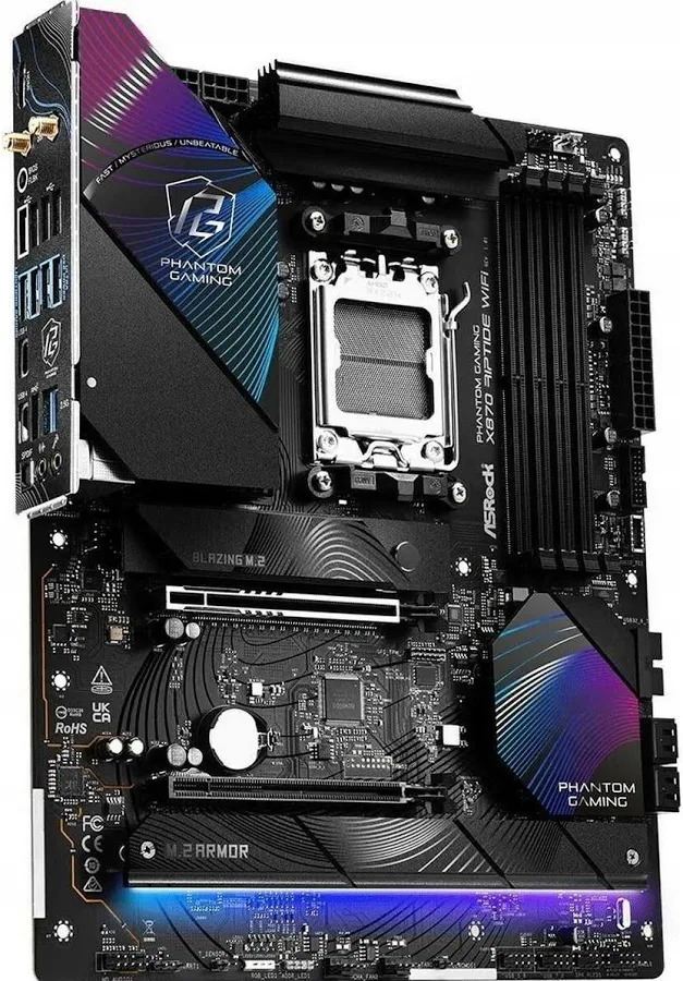 asrock X870 Riptide WiFi image 3