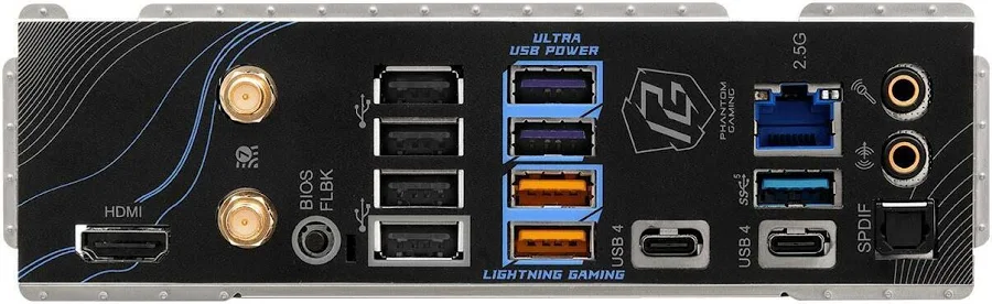 asrock X870 Riptide WiFi image 5