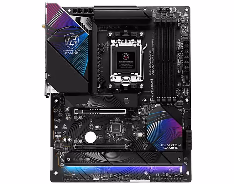 asrock X870 Riptide WiFi image 1