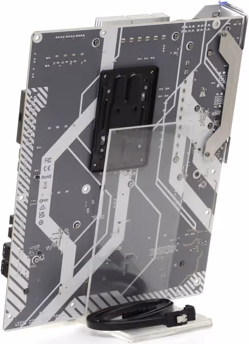 asrock X870 Steel Legend WiFi image 5