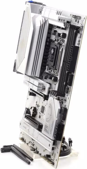 asrock X870 Steel Legend WiFi image 4