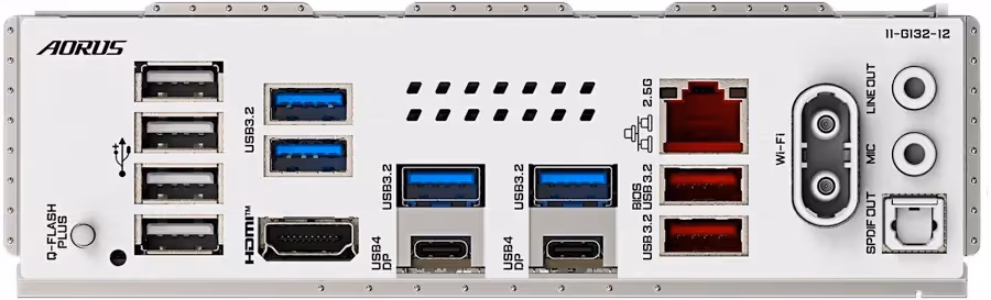 GIGABYTE X870E AORUS ELITE WIFI7 ICE image 4