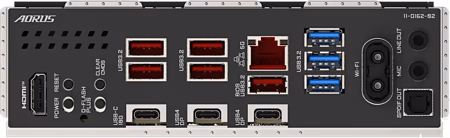GIGABYTE X870E AORUS ELITE X3D image 5