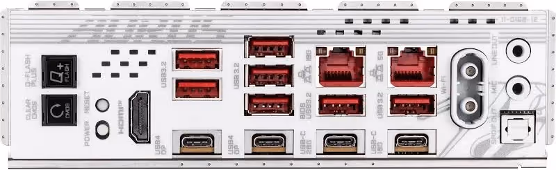 GIGABYTE X870E AORUS MASTER X3D ICE image 5