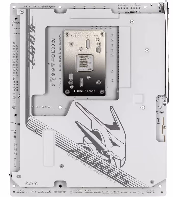 GIGABYTE X870E AORUS MASTER X3D ICE image 4