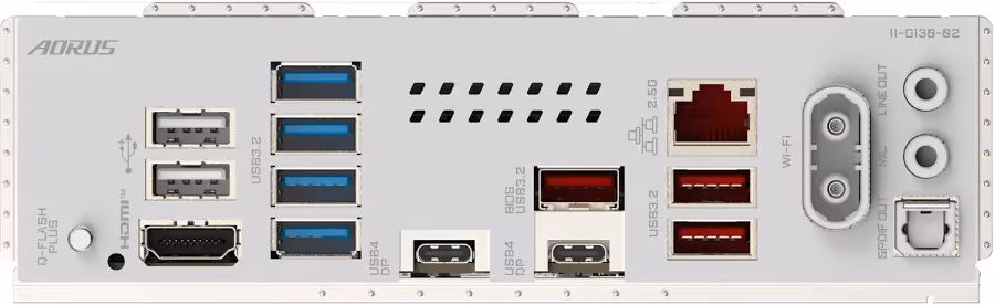 GIGABYTE X870E AORUS PRO ICE image 4