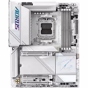 GIGABYTE X870E AORUS PRO ICE image 1