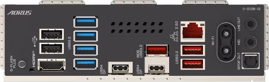 GIGABYTE X870E AORUS PRO image 4
