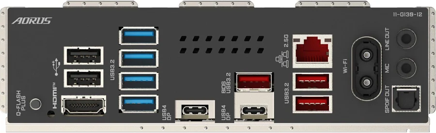 GIGABYTE X870E AORUS PRO image 4