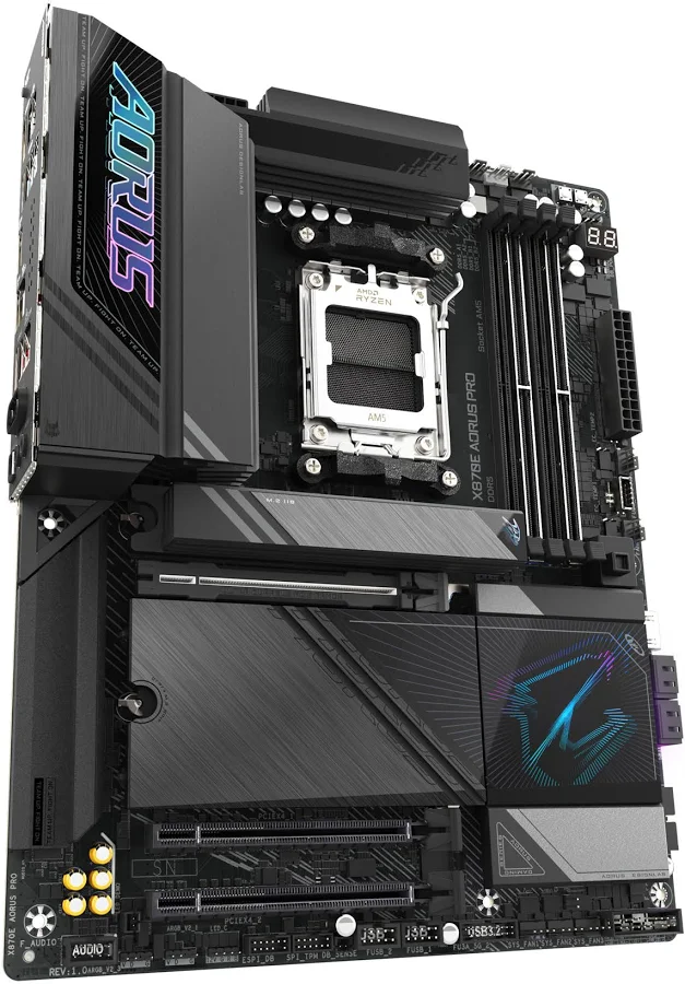 GIGABYTE X870E AORUS PRO image 2