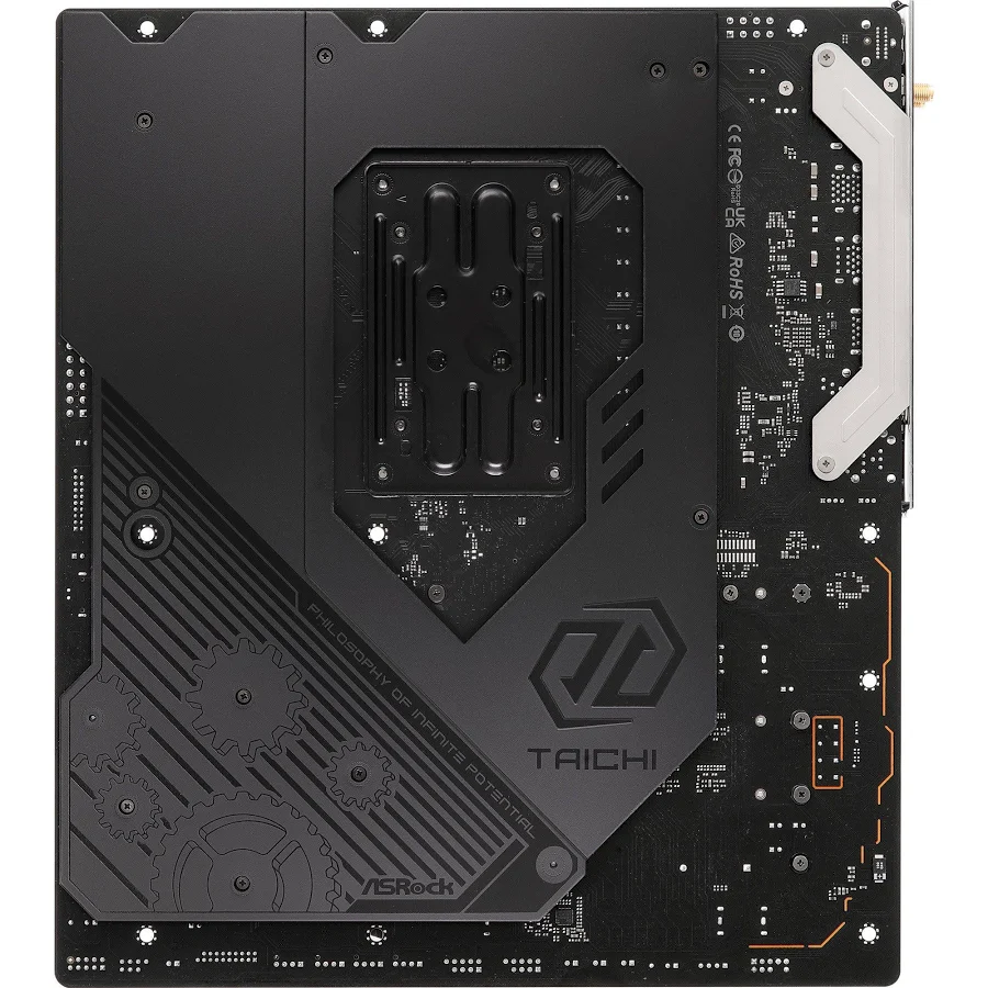 asrock X870E Taichi image 2