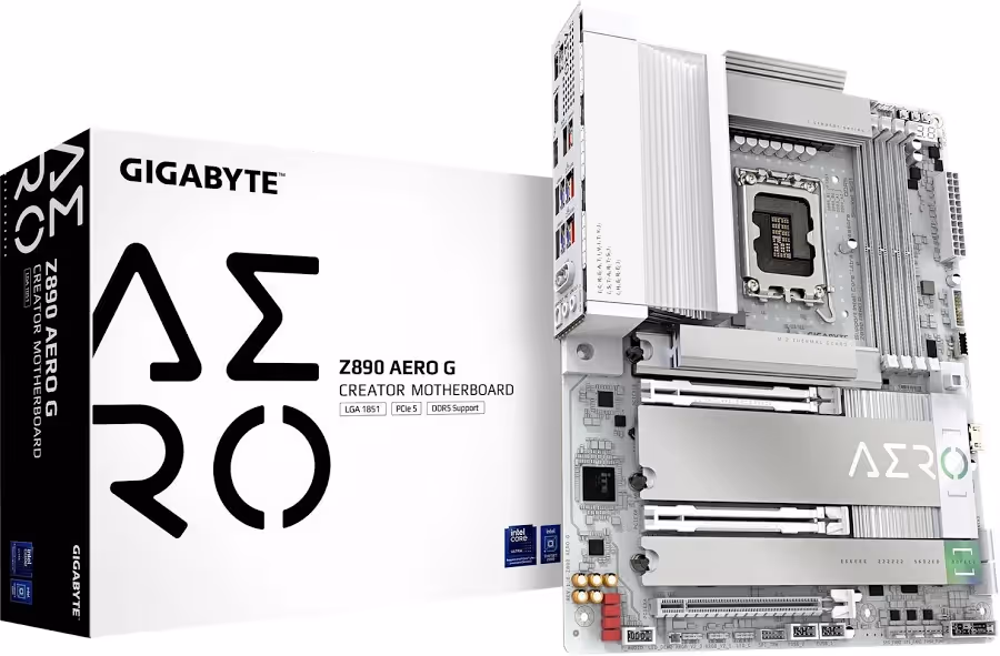 GIGABYTE Z890 AERO G image 1