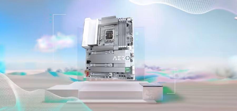 GIGABYTE Z890 AERO G image 3