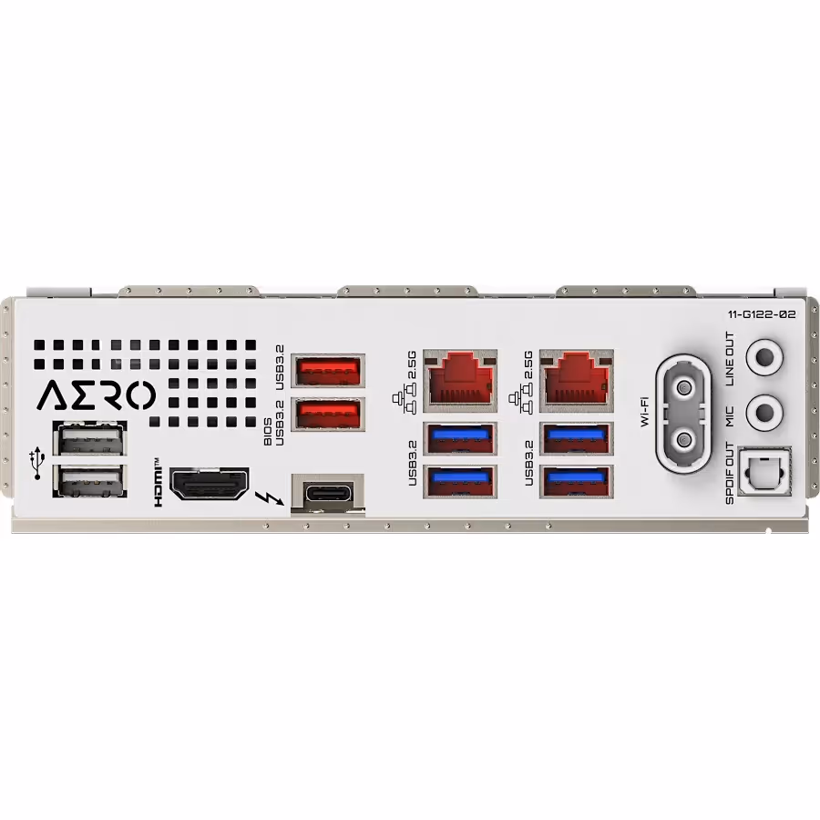 GIGABYTE Z890 AERO G image 2