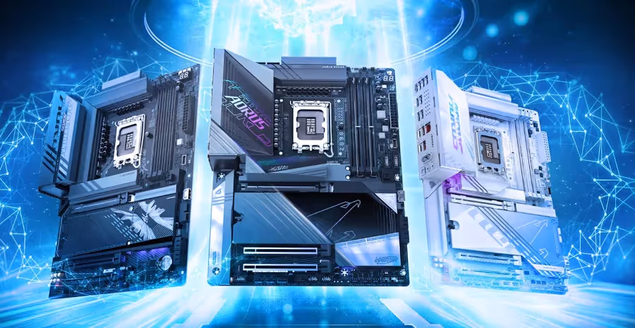 GIGABYTE Z890 AORUS ELITE WIFI7 image 5