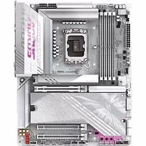 GIGABYTE Z890 AORUS ELITE X ICE image 1